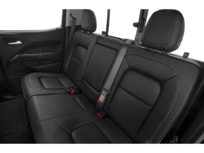 2018 Chevrolet Colorado ZR2