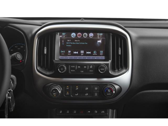 2018 Chevrolet Colorado ZR2