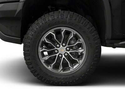 2018 Chevrolet Colorado ZR2