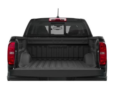 2018 Chevrolet Colorado ZR2
