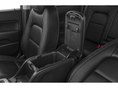 2018 Chevrolet Colorado ZR2