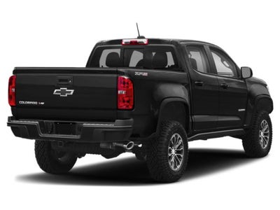 2018 Chevrolet Colorado ZR2