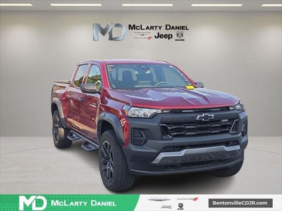 2024 Chevrolet Colorado 4WD Trail Boss