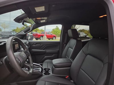 2024 Chevrolet Colorado 4WD Trail Boss