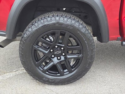 2024 Chevrolet Colorado 4WD Trail Boss