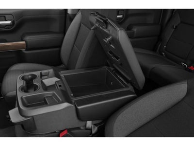2021 Chevrolet Silverado 1500 4WD Crew Cab Short Bed RST