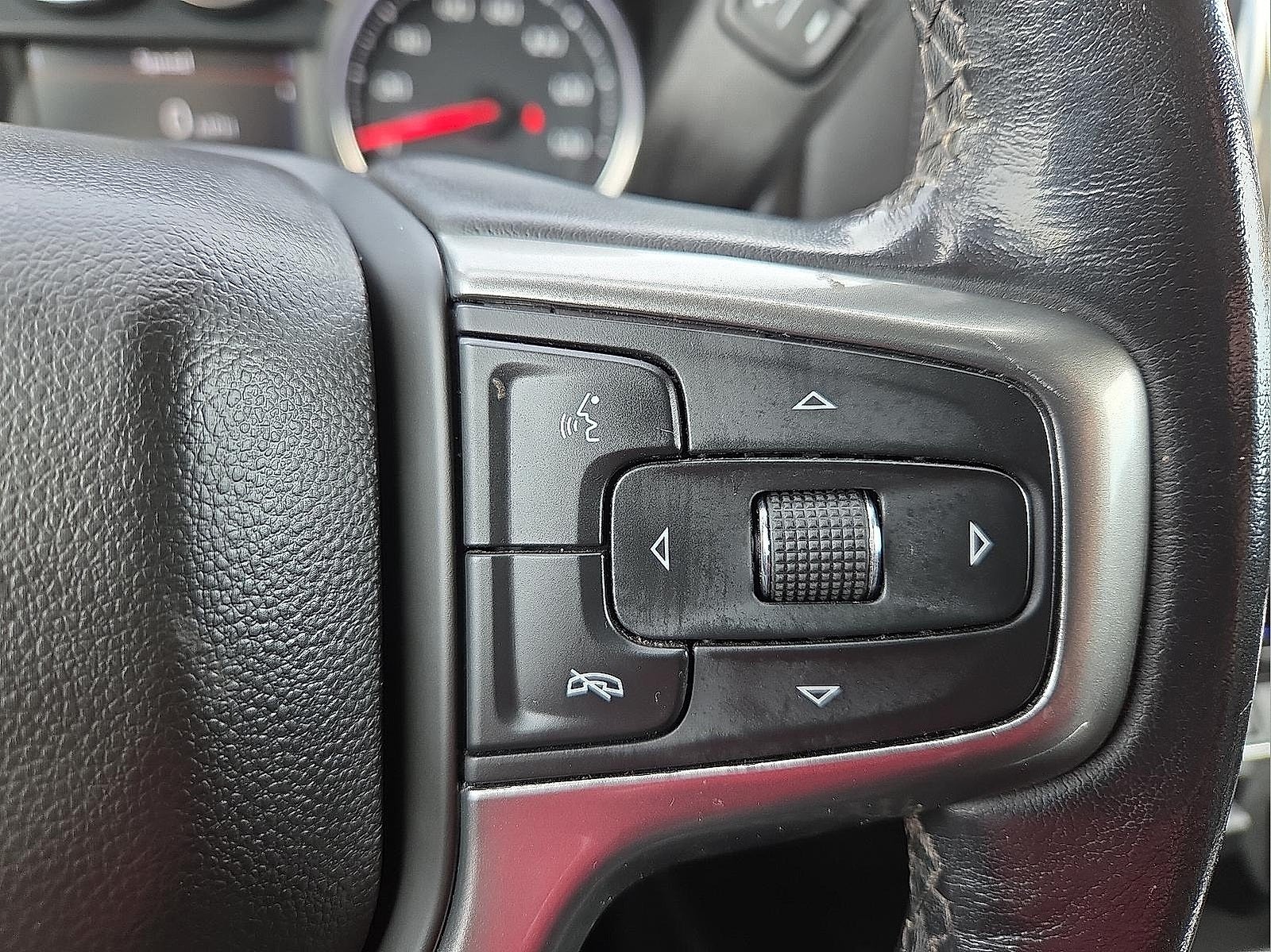 2021 Chevrolet Silverado 1500 4WD Crew Cab Short Bed LT Trail Boss