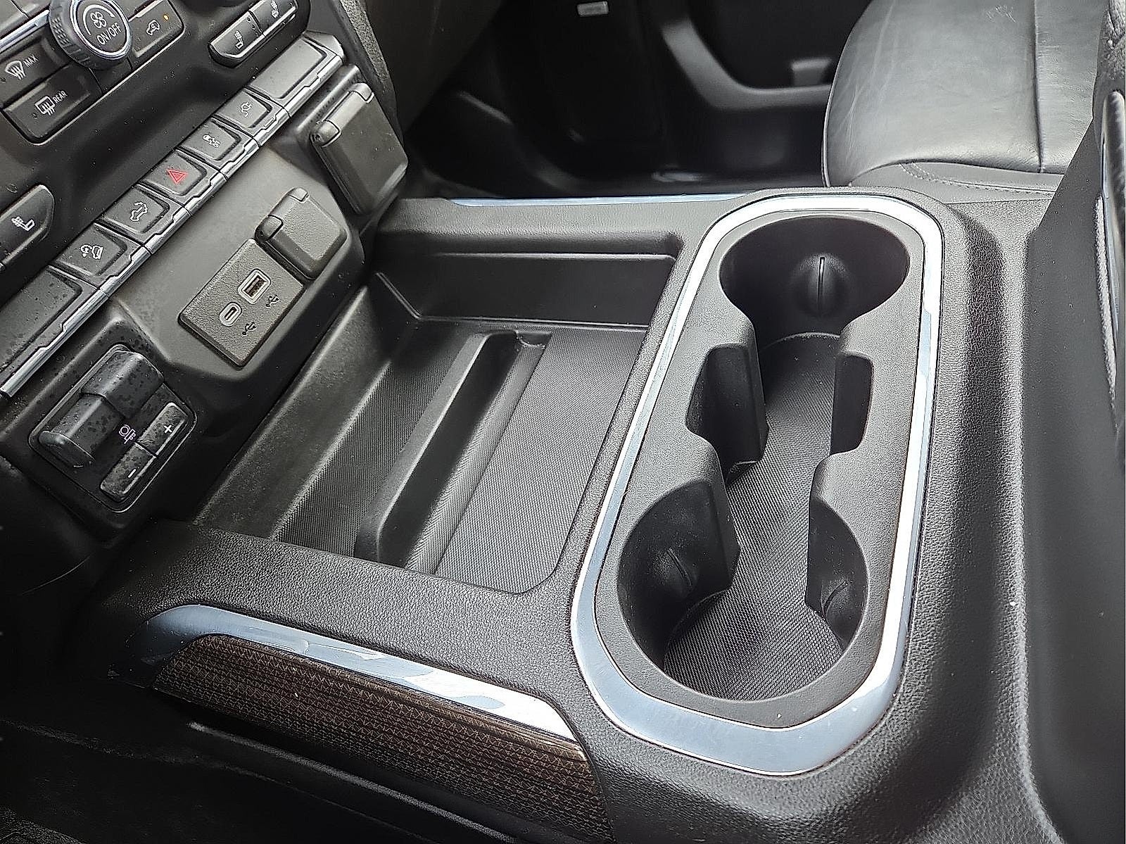 2021 Chevrolet Silverado 1500 4WD Crew Cab Short Bed LT Trail Boss