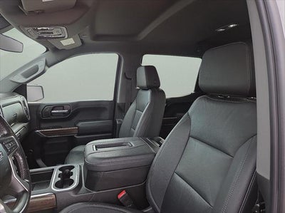 2021 Chevrolet Silverado 1500 4WD Crew Cab Short Bed LT Trail Boss