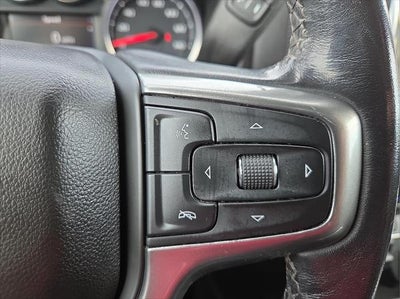 2021 Chevrolet Silverado 1500 4WD Crew Cab Short Bed LT Trail Boss