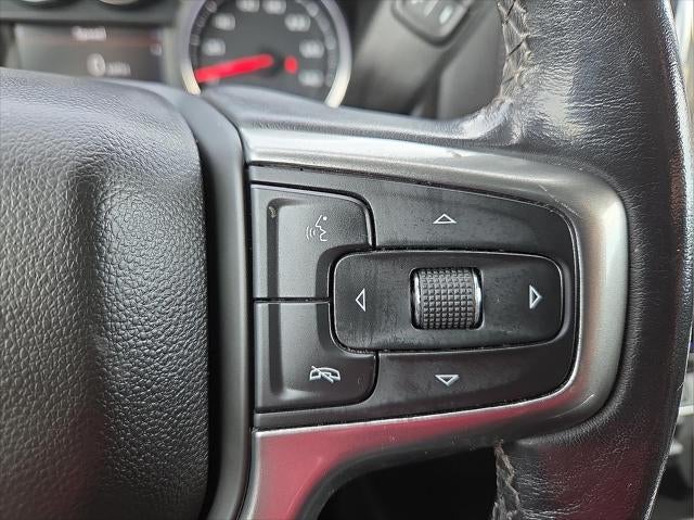 2021 Chevrolet Silverado 1500 4WD Crew Cab Short Bed LT Trail Boss