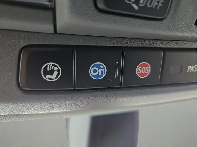 2021 Chevrolet Silverado 1500 4WD Crew Cab Short Bed LT Trail Boss