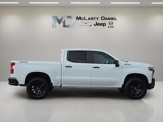 2021 Chevrolet Silverado 1500 4WD Crew Cab Short Bed LT Trail Boss
