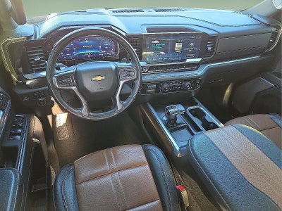 2024 Chevrolet Silverado 1500 4WD Crew Cab Short Bed High Country