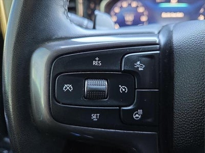 2024 Chevrolet Silverado 1500 4WD Crew Cab Short Bed High Country