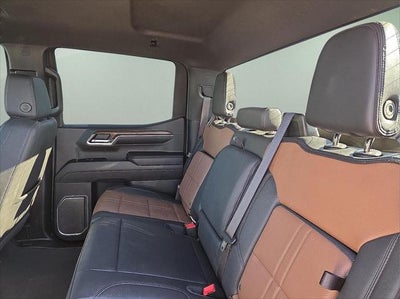 2024 Chevrolet Silverado 1500 4WD Crew Cab Short Bed High Country