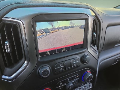 2022 Chevrolet Silverado 1500 LTD 4WD Crew Cab Short Bed RST