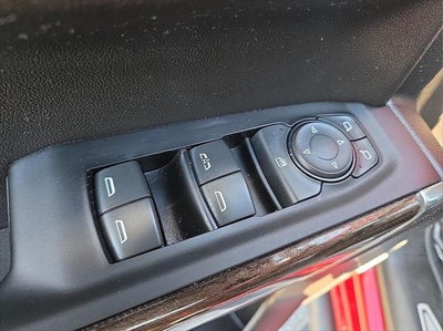 2022 Chevrolet Silverado 1500 LTD 4WD Crew Cab Short Bed RST