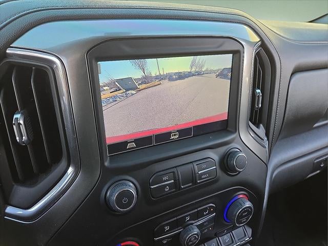 2022 Chevrolet Silverado 1500 LTD 4WD Crew Cab Short Bed RST