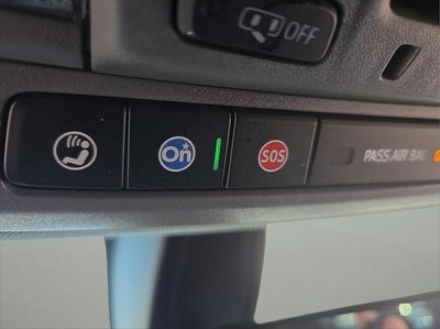 2022 Chevrolet Silverado 1500 LTD 4WD Crew Cab Short Bed RST