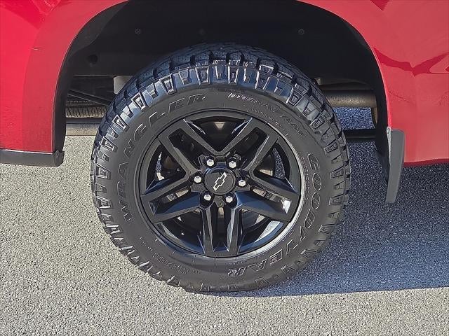 2022 Chevrolet Silverado 1500 LTD 4WD Crew Cab Short Bed RST