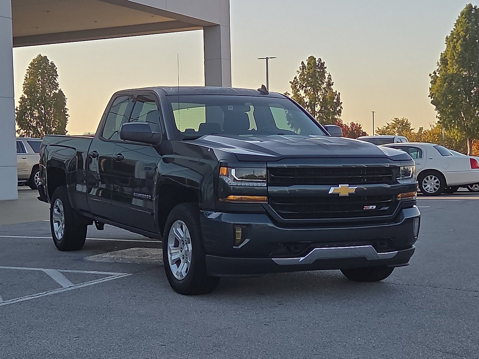 2017 Chevrolet Silverado 1500 2LT