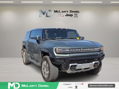 2024 GMC HUMMER EV SUV 3X
