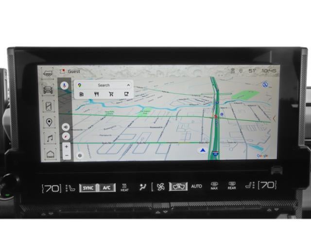 2024 GMC HUMMER EV SUV 3X