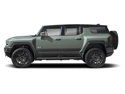 2024 GMC HUMMER EV SUV 3X