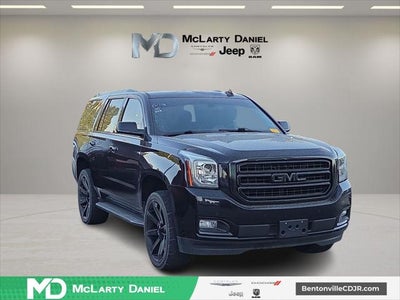 2020 GMC Yukon 4WD SLE