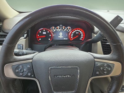 2015 GMC Yukon XL Denali