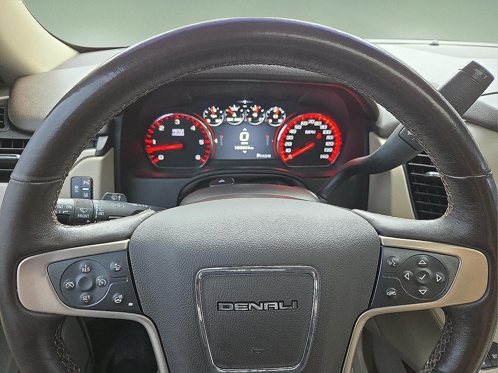 2015 GMC Yukon XL Denali