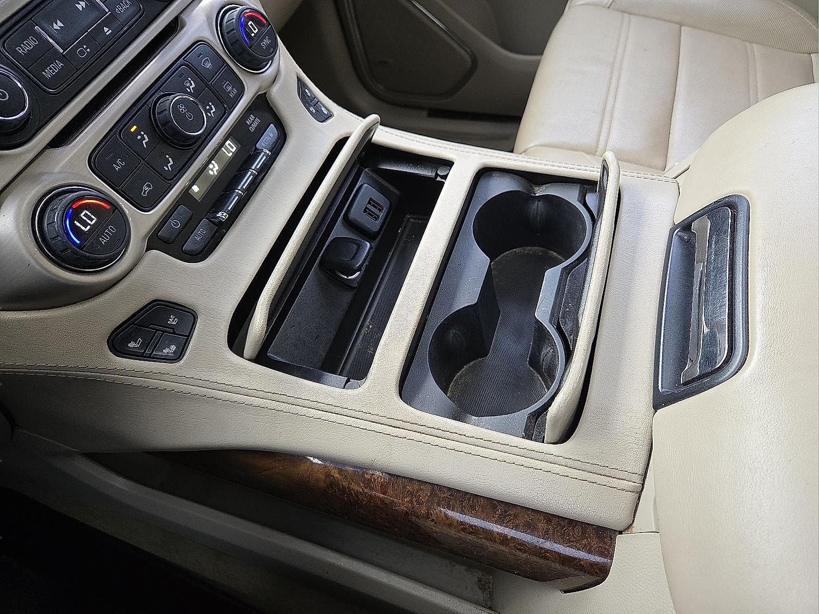 2015 GMC Yukon XL Denali