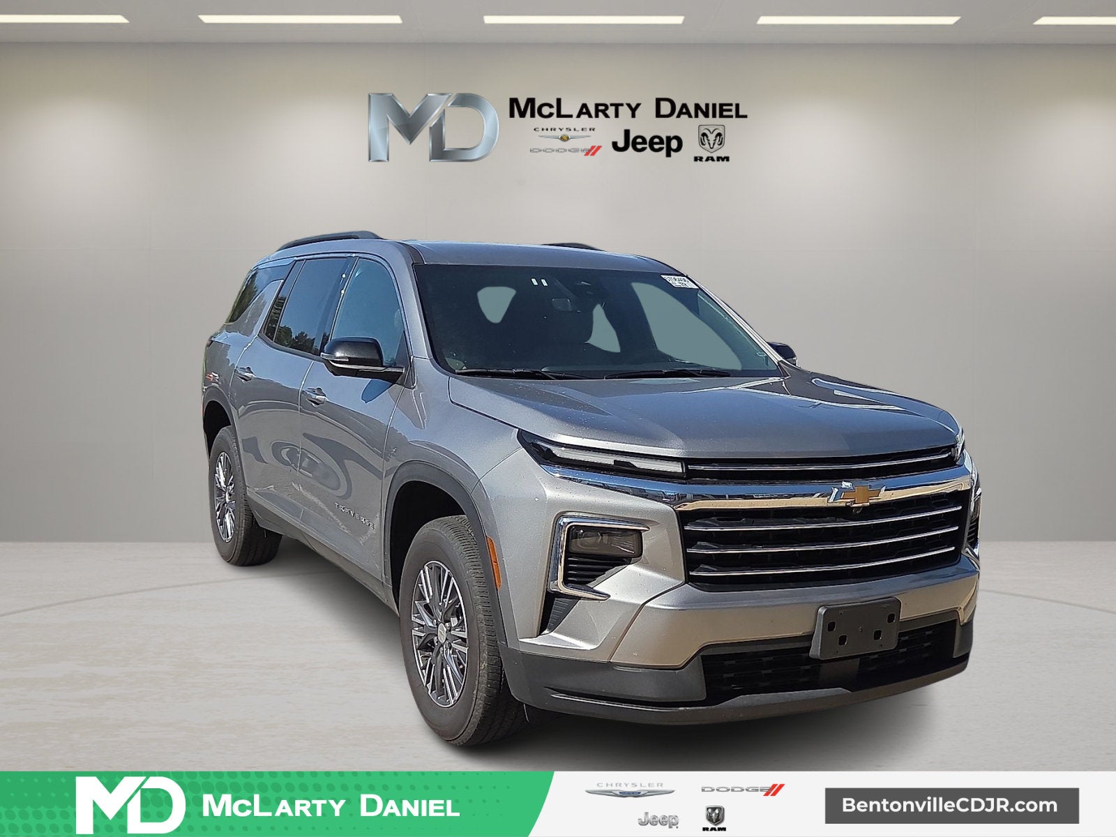 2026 Chevrolet Traverse FWD LT