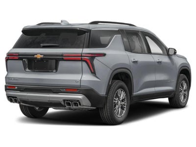 2026 Chevrolet Traverse FWD LT