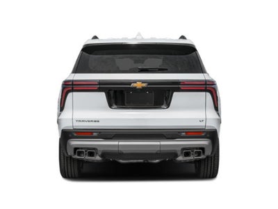2026 Chevrolet Traverse FWD LT