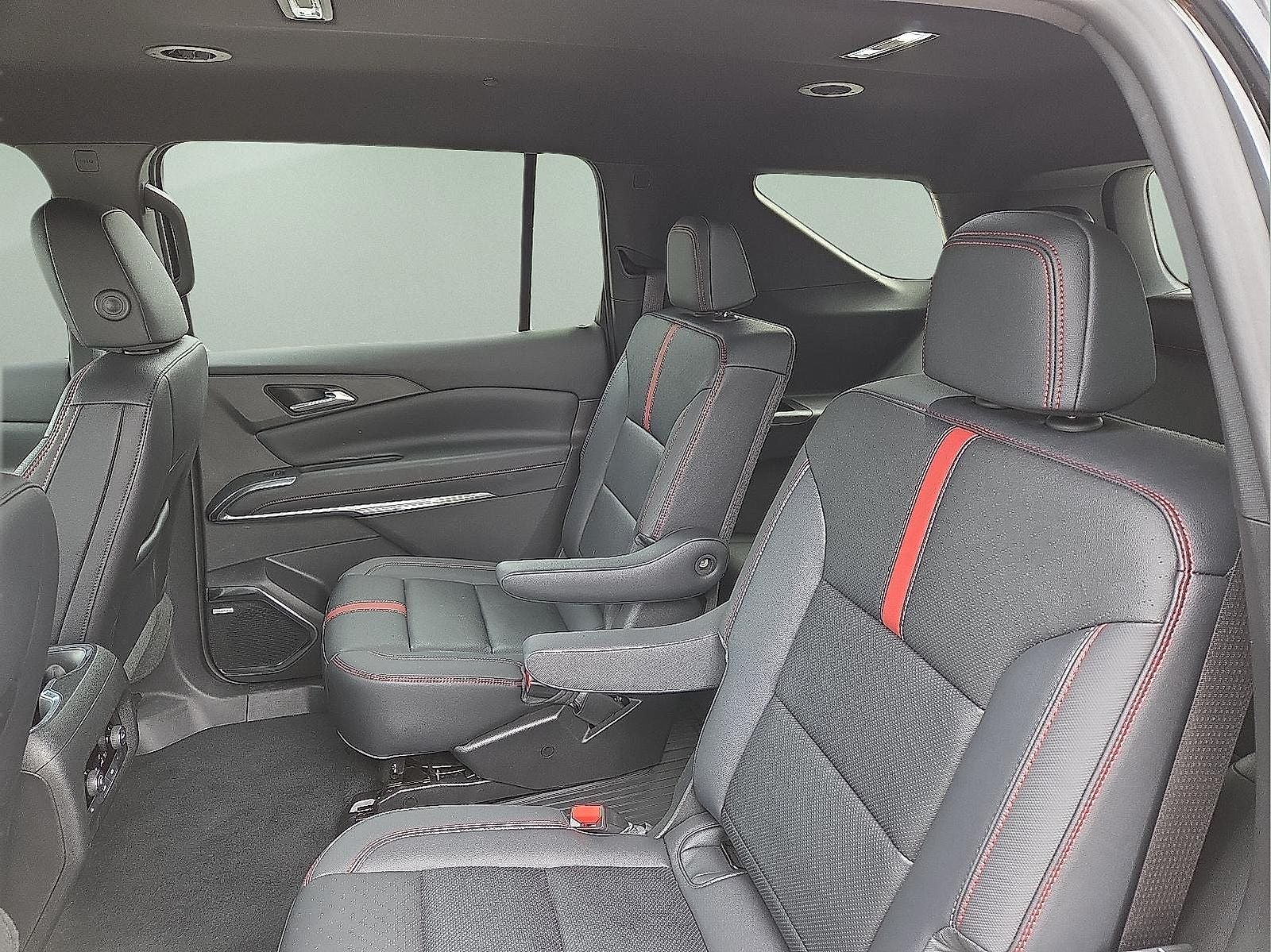 2026 Chevrolet Traverse FWD RS