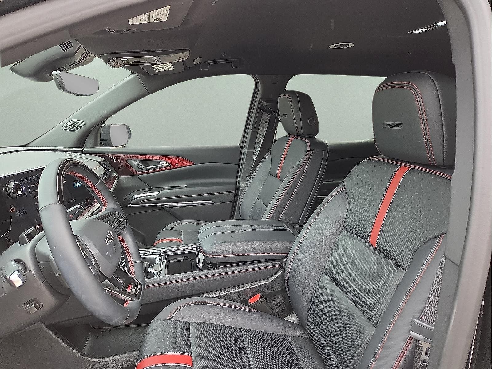 2026 Chevrolet Traverse FWD RS