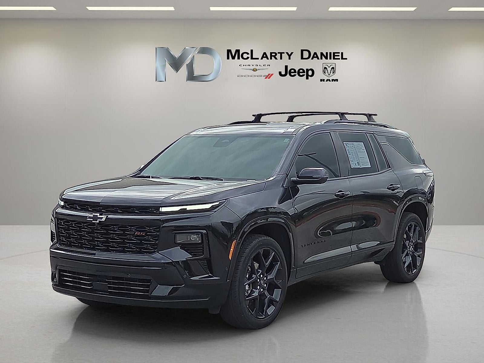 2026 Chevrolet Traverse FWD RS