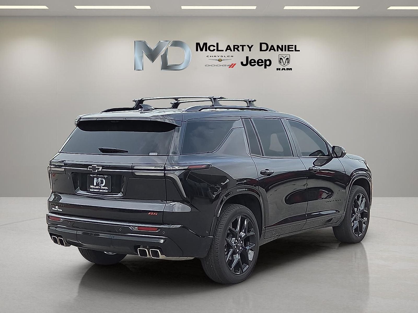 2026 Chevrolet Traverse FWD RS