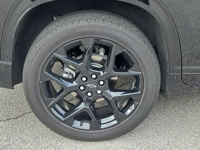 2026 Chevrolet Traverse FWD RS