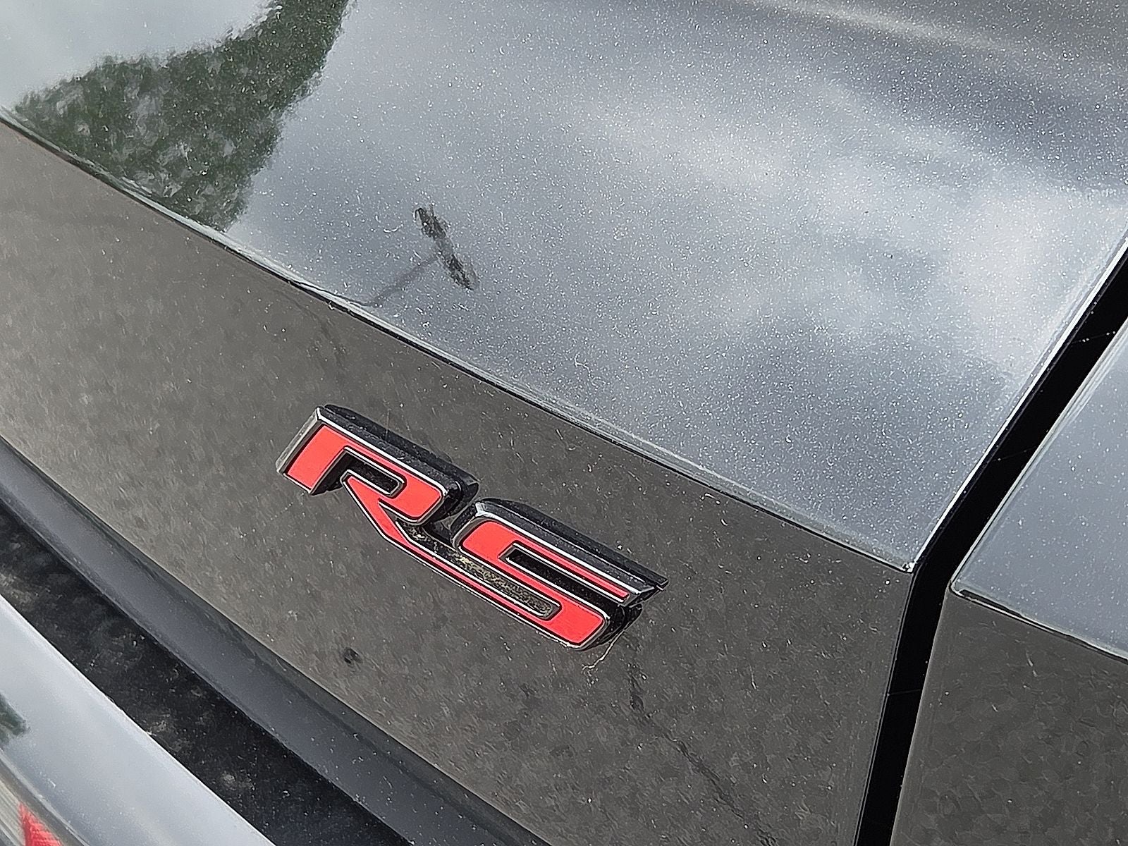 2026 Chevrolet Traverse FWD RS