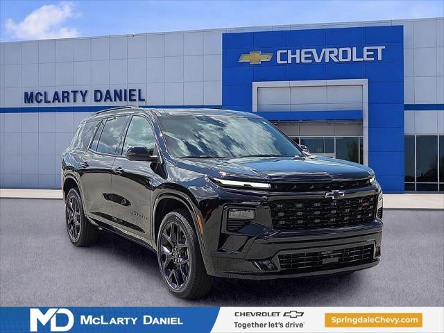 2026 Chevrolet Traverse FWD RS