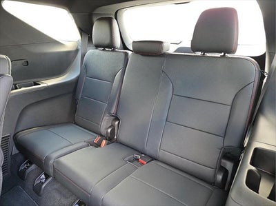 2026 Chevrolet Traverse FWD RS