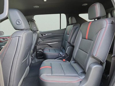 2026 Chevrolet Traverse FWD RS