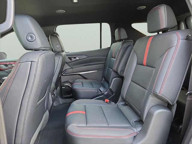 2026 Chevrolet Traverse FWD RS