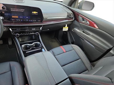 2026 Chevrolet Traverse FWD RS