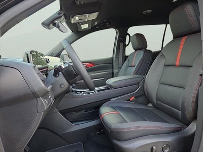 2026 Chevrolet Traverse FWD RS