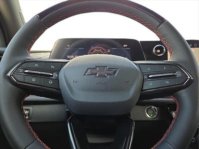 2026 Chevrolet Traverse FWD RS