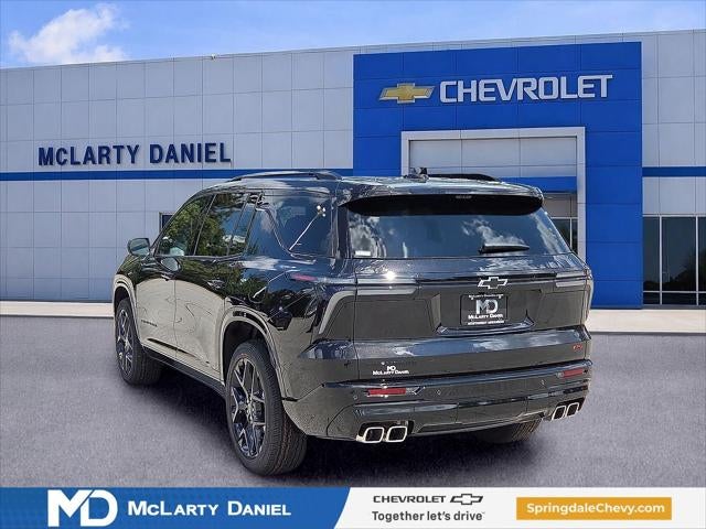 2026 Chevrolet Traverse FWD RS